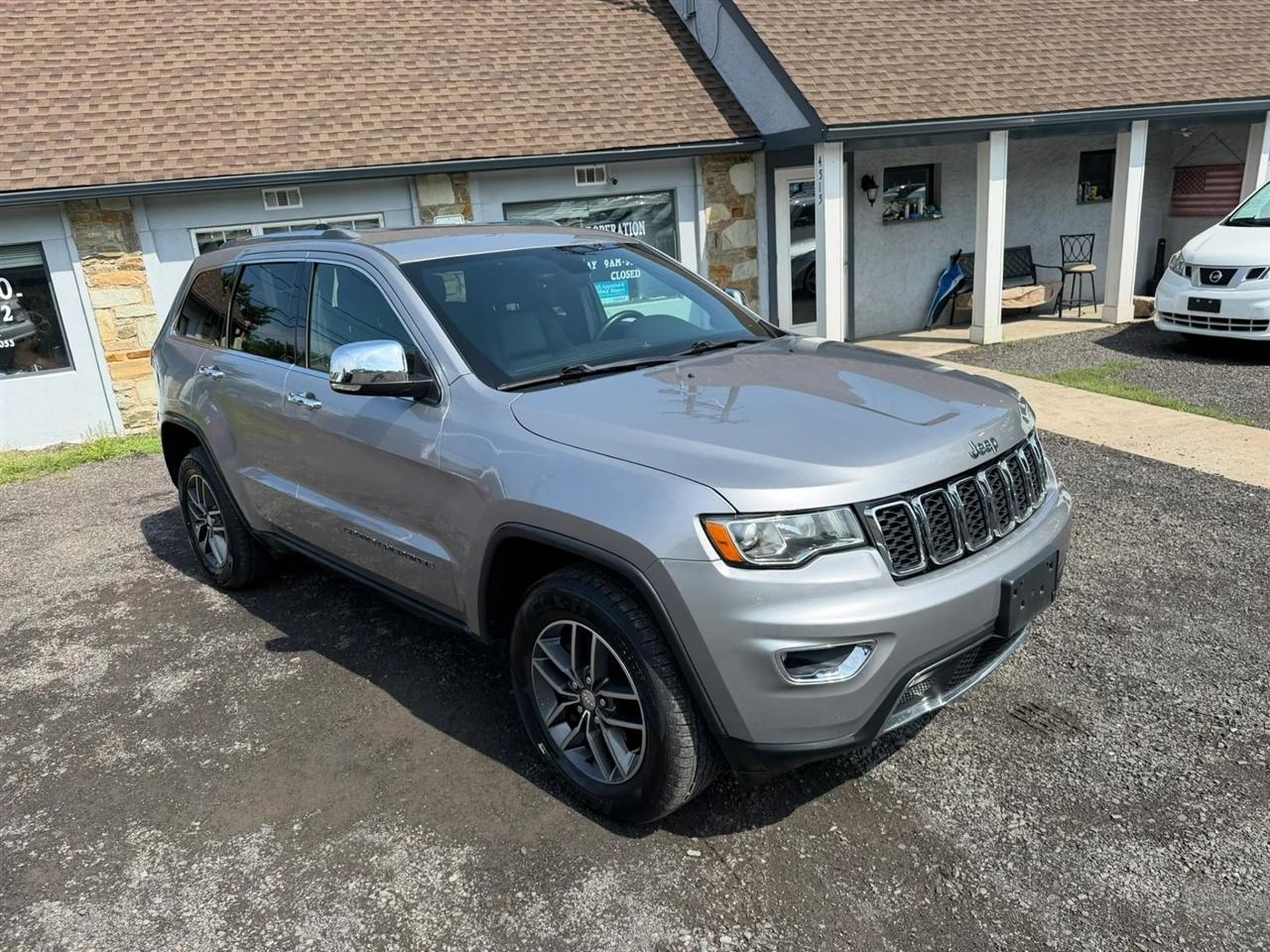 Jeep Grand Cherokee Limited 4WD 2018