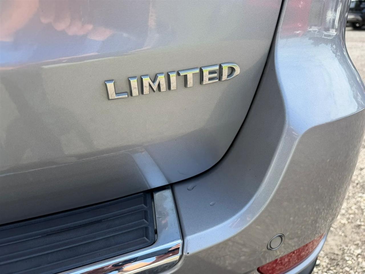 Jeep Grand Cherokee Limited 4WD 2018