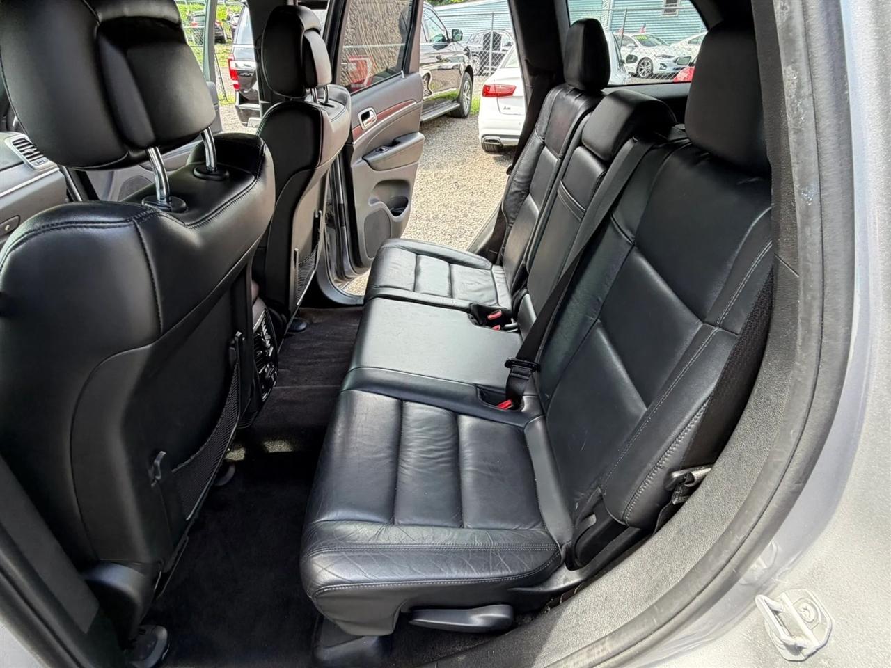Jeep Grand Cherokee Limited 4WD 2018