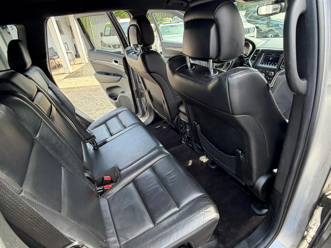 Jeep Grand Cherokee Limited 4WD 2018