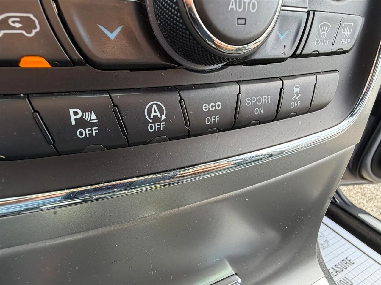 Jeep Grand Cherokee Limited 4WD 2018