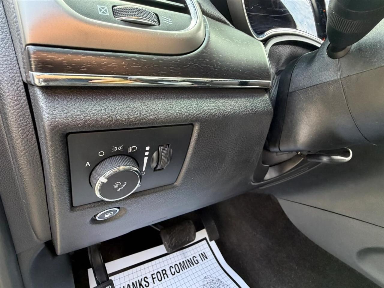 Jeep Grand Cherokee Limited 4WD 2018