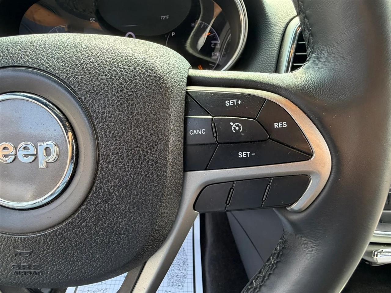Jeep Grand Cherokee Limited 4WD 2018