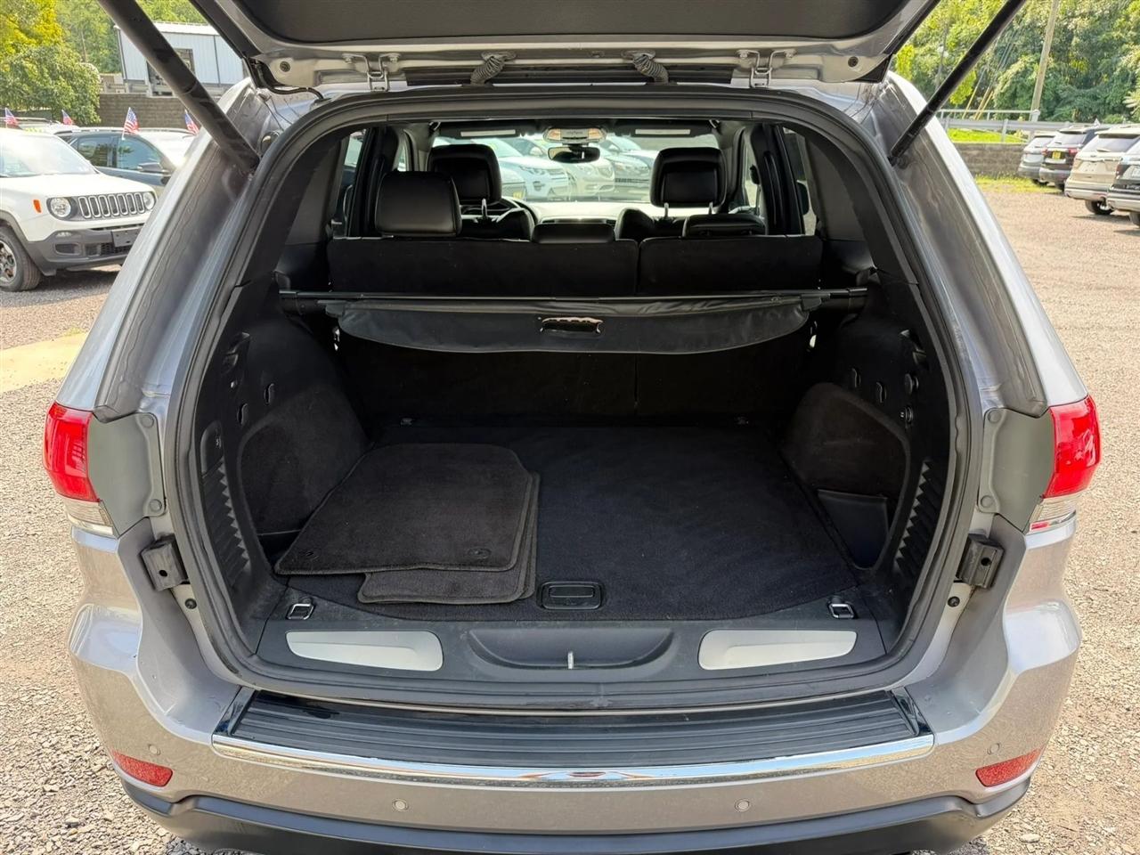 Jeep Grand Cherokee Limited 4WD 2018
