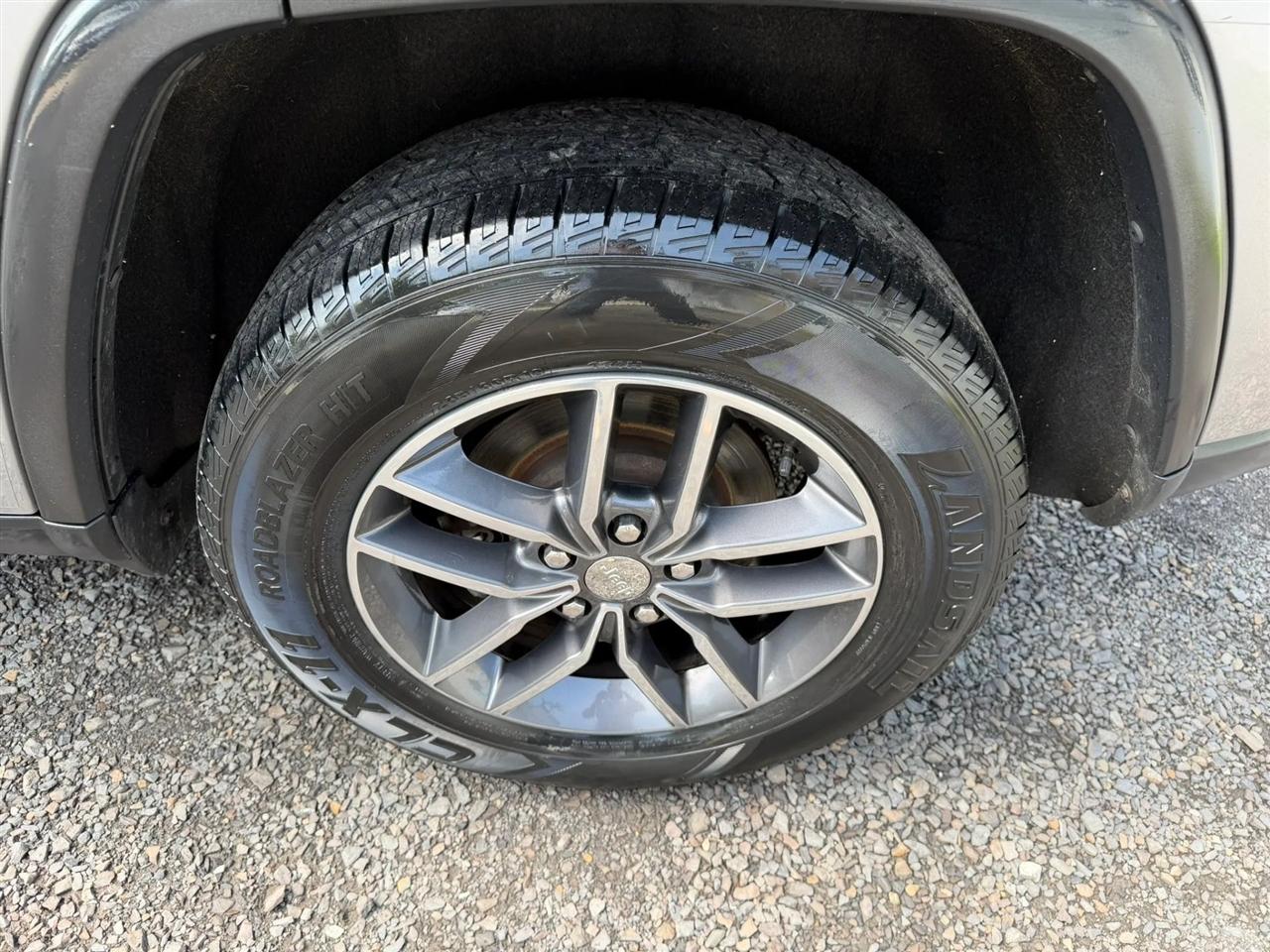 Jeep Grand Cherokee Limited 4WD 2018