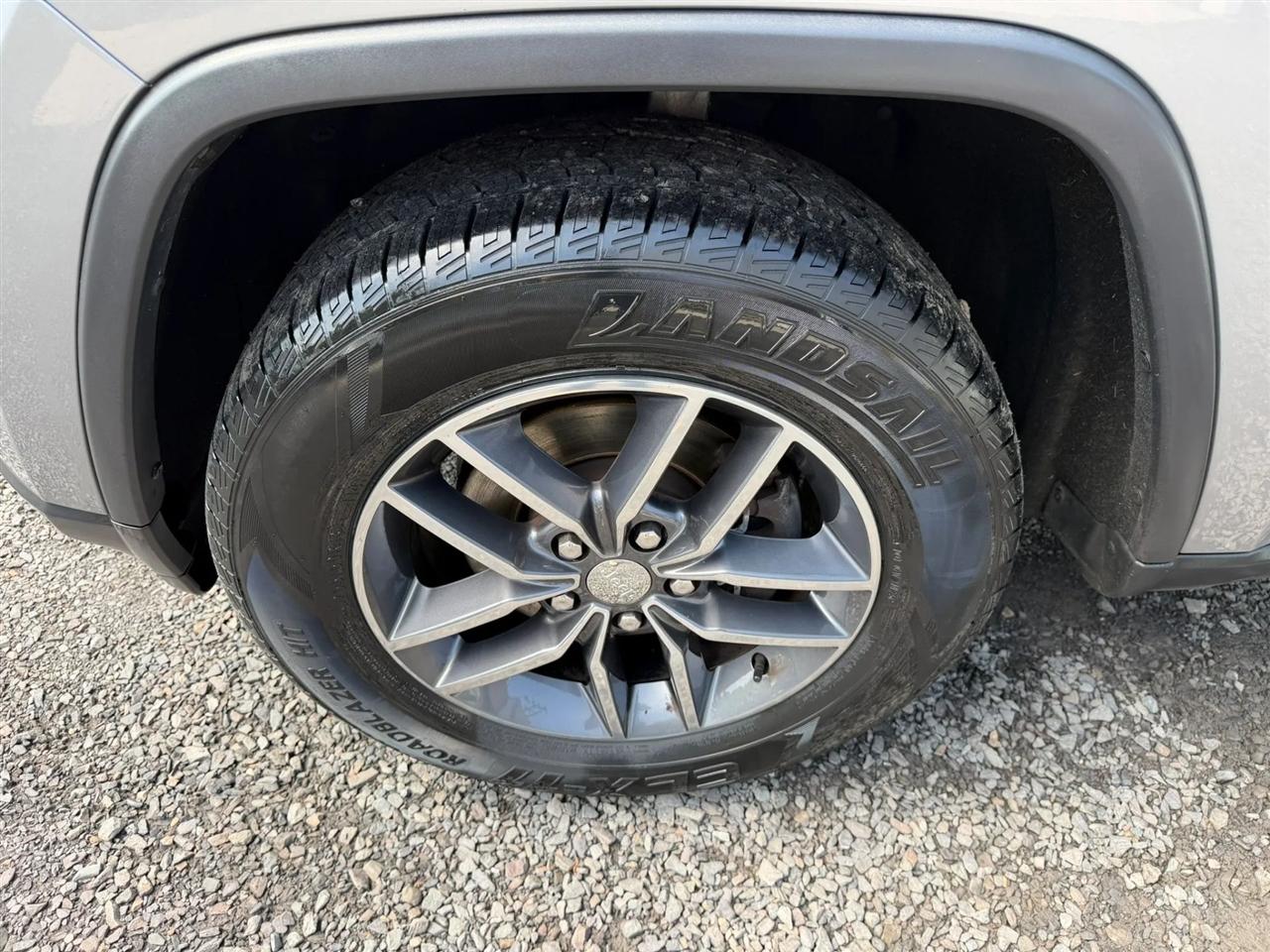 Jeep Grand Cherokee Limited 4WD 2018