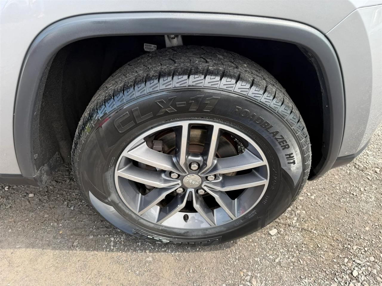 Jeep Grand Cherokee Limited 4WD 2018