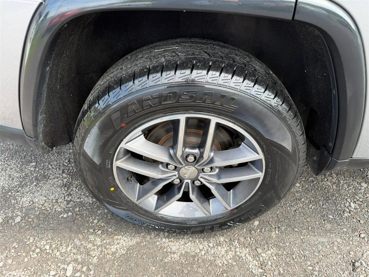 Jeep Grand Cherokee Limited 4WD 2018