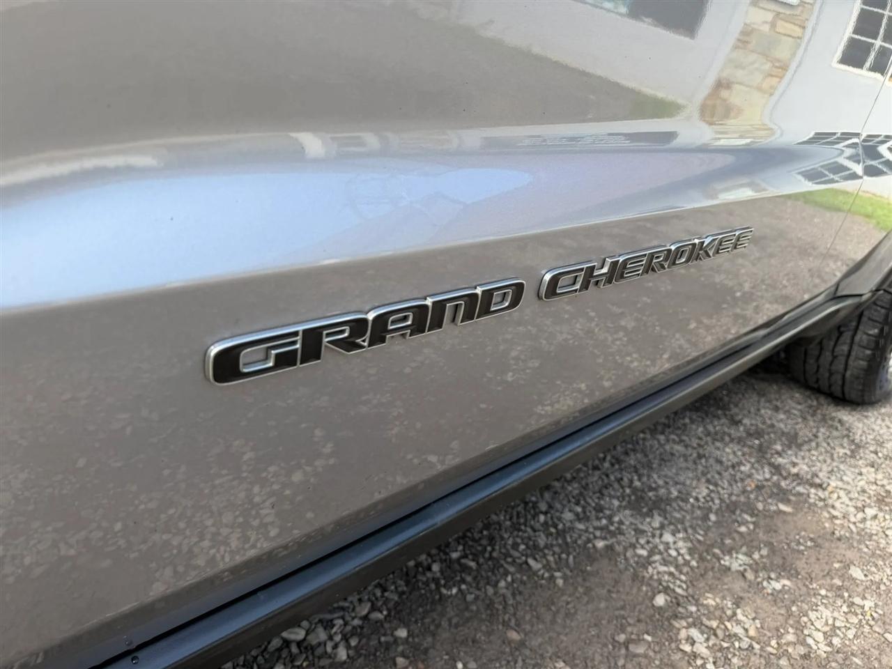 Jeep Grand Cherokee Limited 4WD 2018