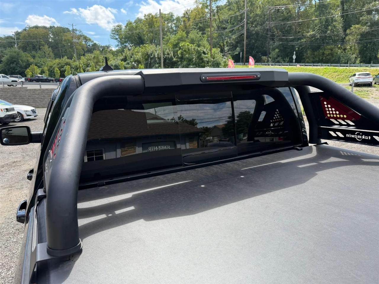 RAM 1500 Sport Quad Cab 4WD 2015