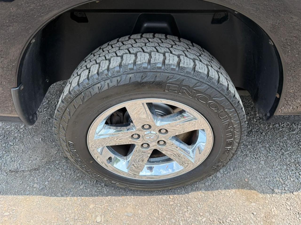 RAM 1500 Tradesman Quad Cab 4WD 2014