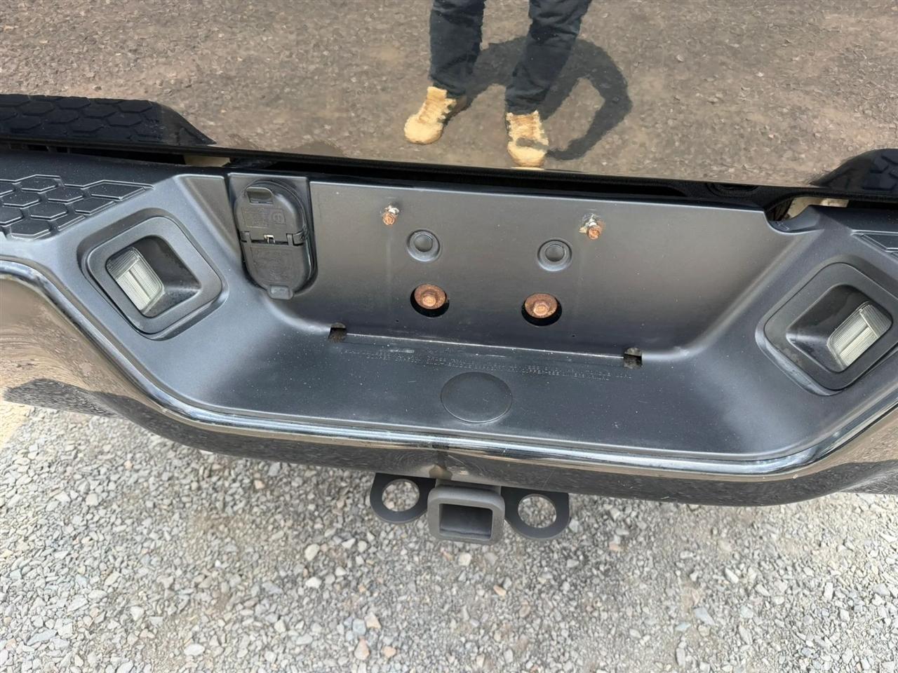 RAM 1500 Tradesman Quad Cab 4WD 2014