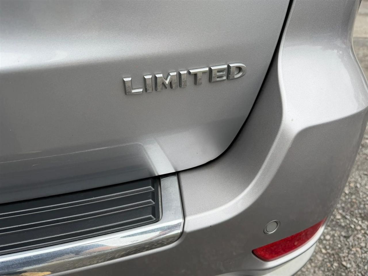 Jeep Grand Cherokee Limited 4WD 2014