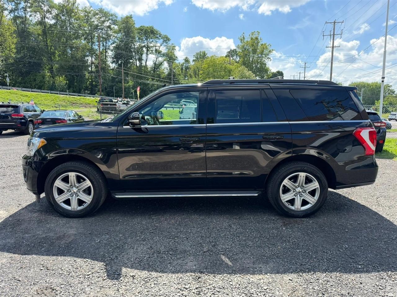 Ford Expedition XLT 4WD 2020