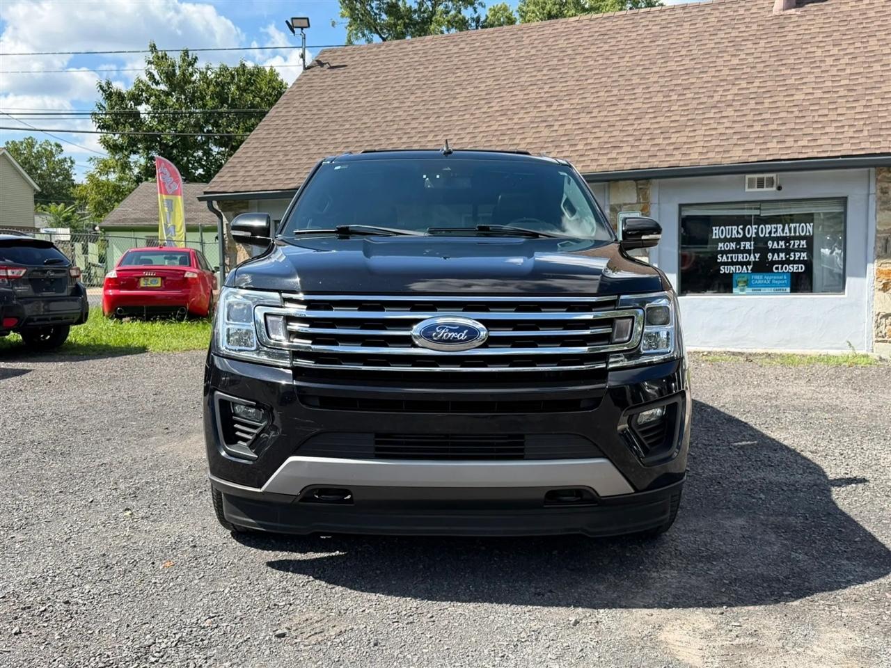 Ford Expedition XLT 4WD 2020