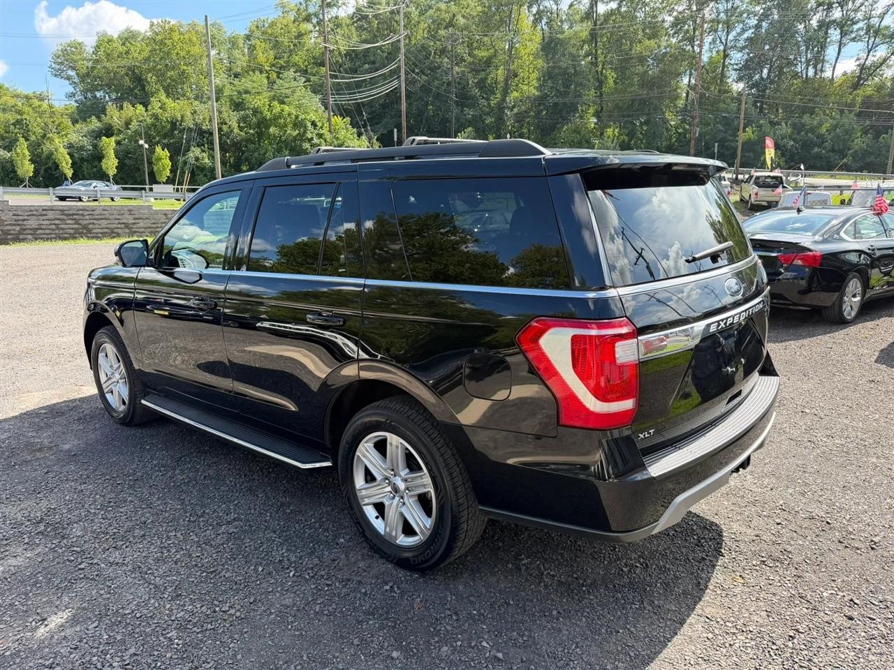 Ford Expedition XLT 4WD 2020