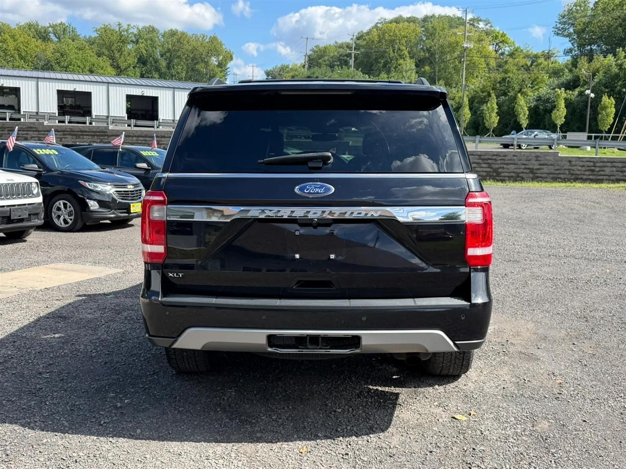 Ford Expedition XLT 4WD 2020