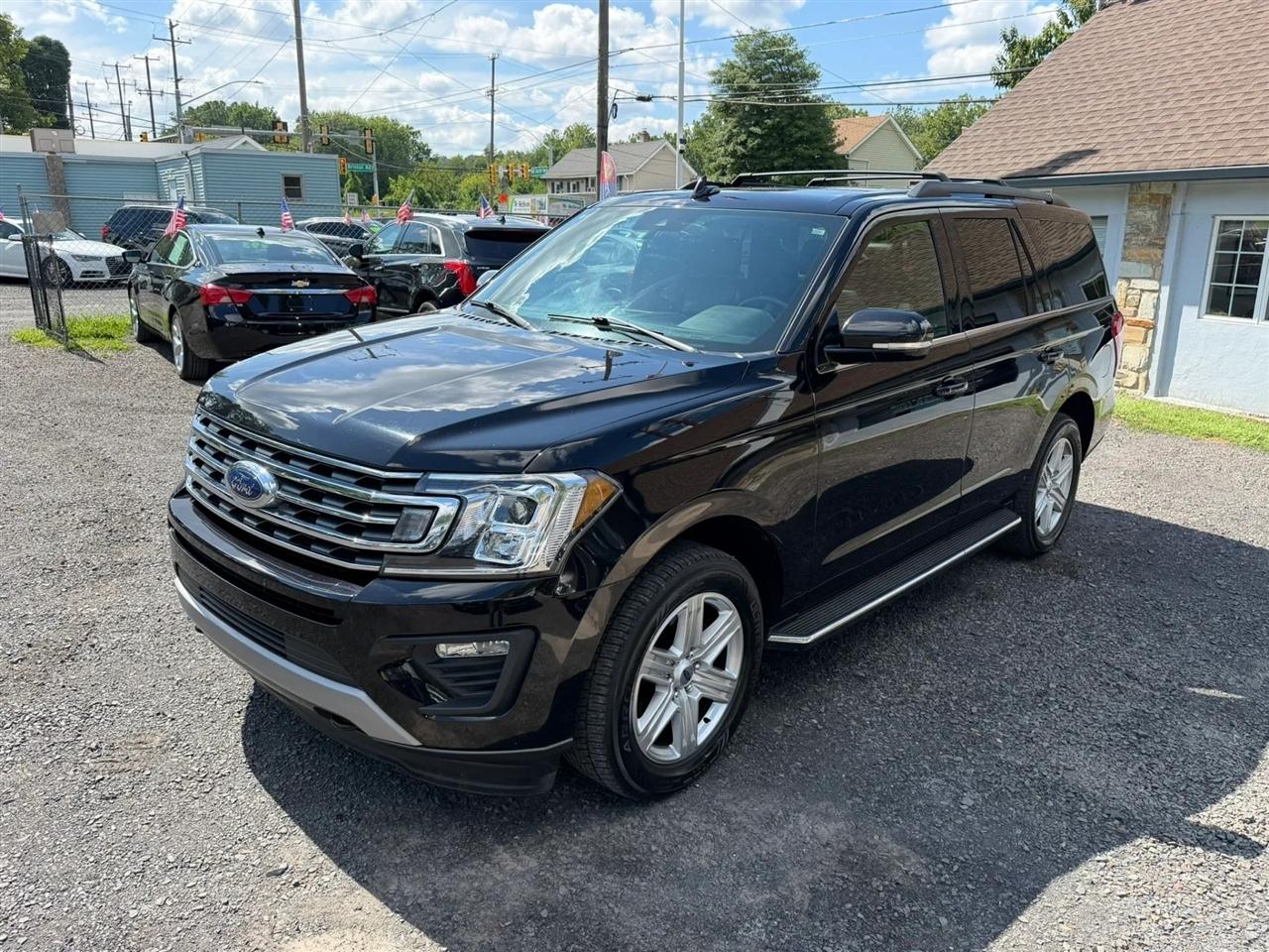 Ford Expedition XLT 4WD 2020