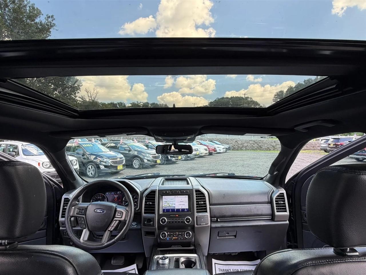 Ford Expedition XLT 4WD 2020