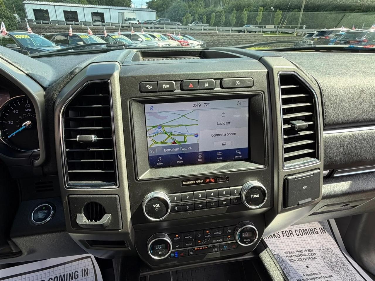 Ford Expedition XLT 4WD 2020