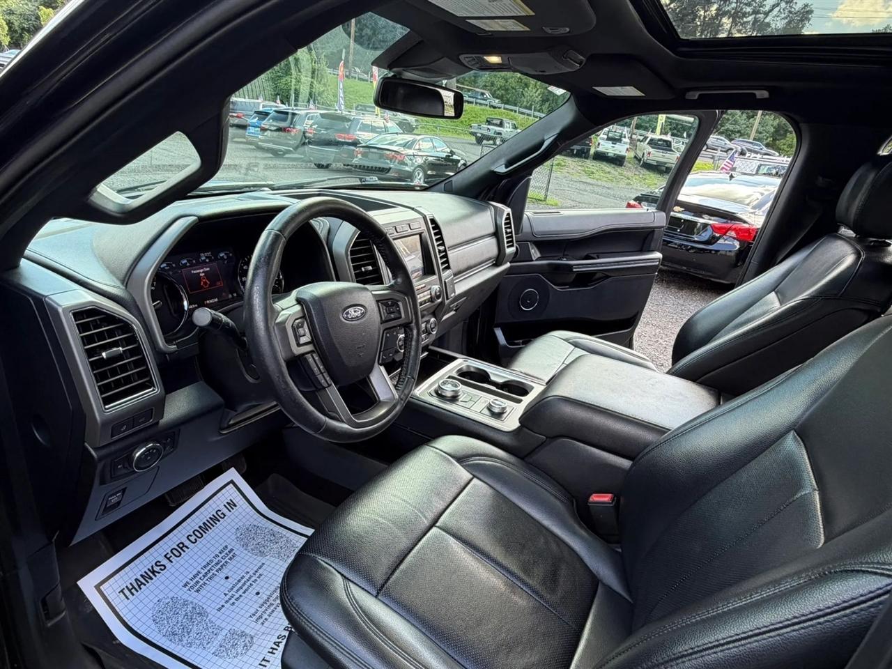 Ford Expedition XLT 4WD 2020