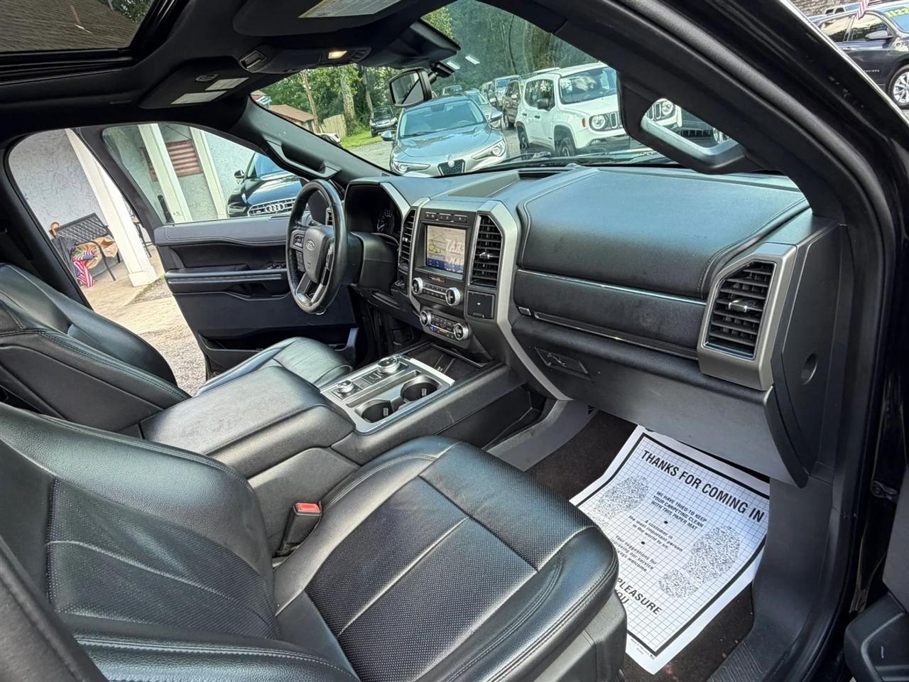 Ford Expedition XLT 4WD 2020