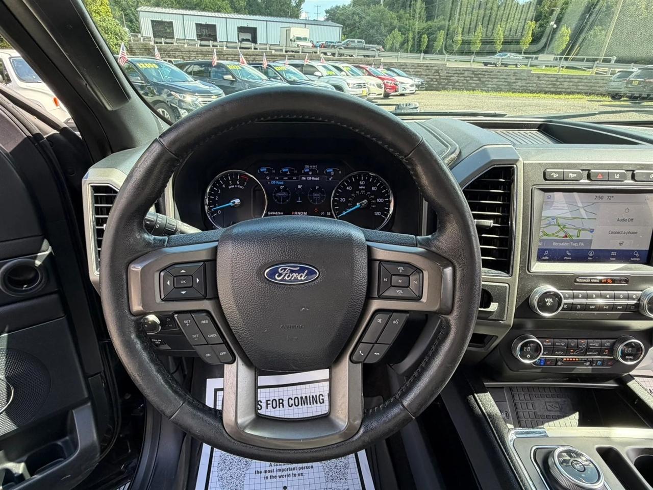 Ford Expedition XLT 4WD 2020