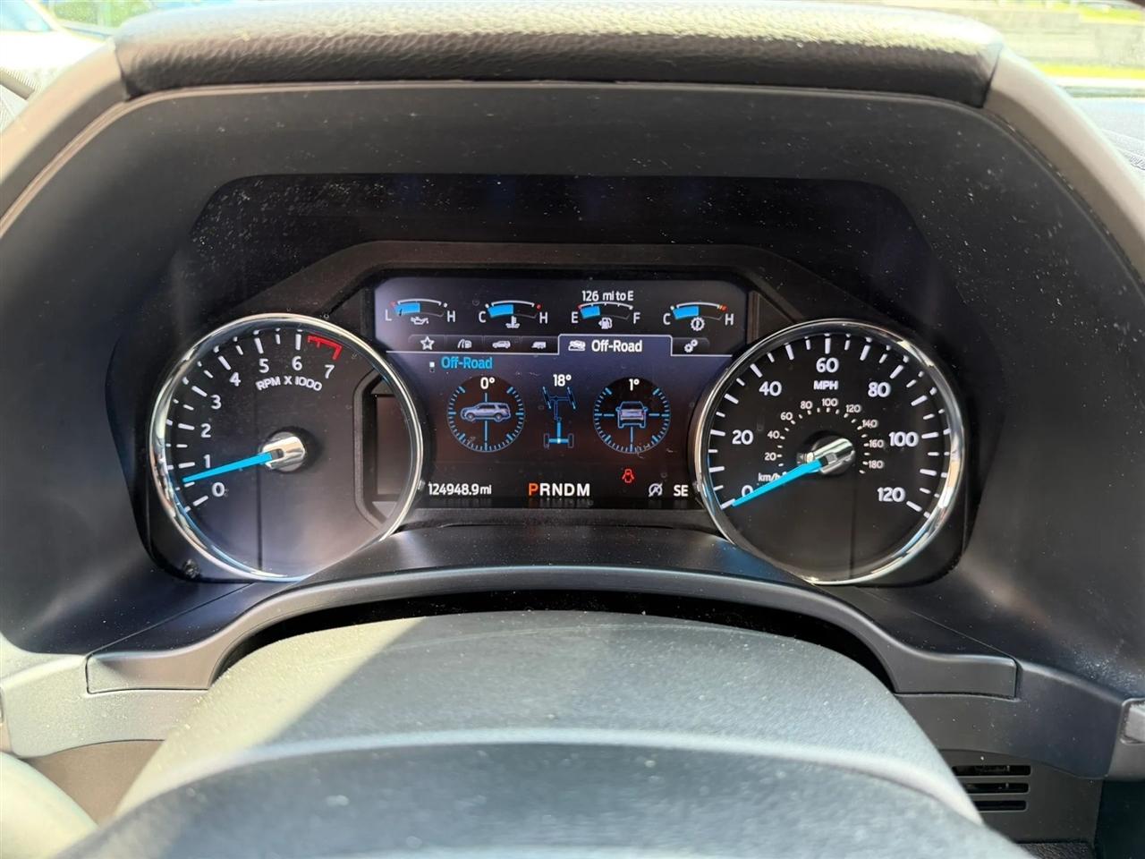 Ford Expedition XLT 4WD 2020