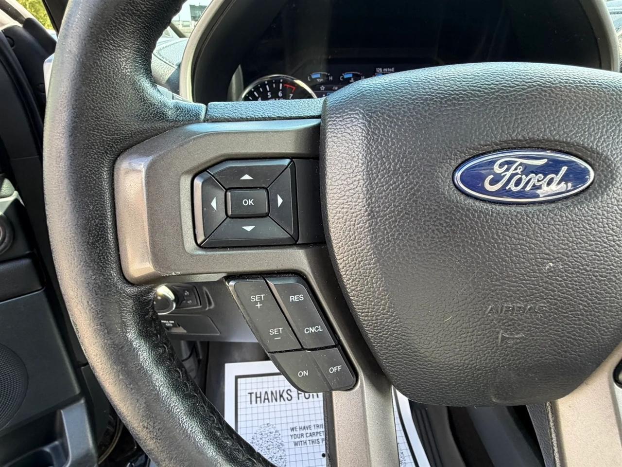 Ford Expedition XLT 4WD 2020