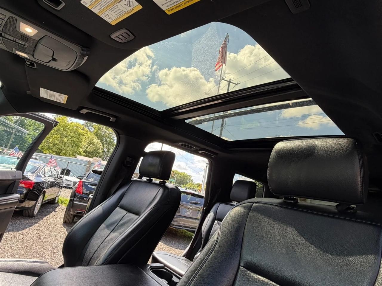 Ford Expedition XLT 4WD 2020
