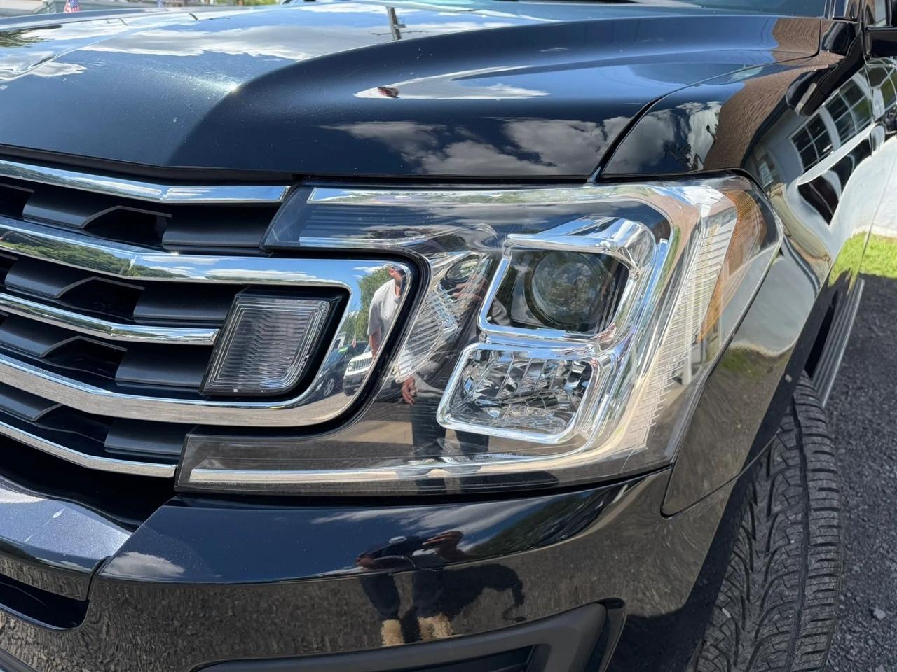 Ford Expedition XLT 4WD 2020