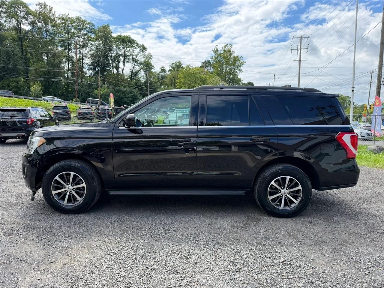 Ford Expedition XLT 4WD 2019