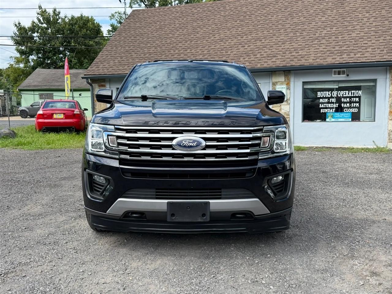 Ford Expedition XLT 4WD 2019