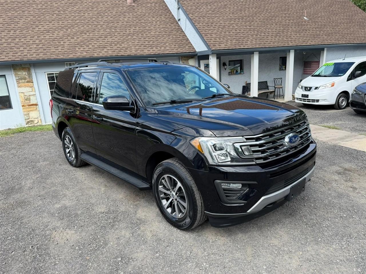 Ford Expedition XLT 4WD 2019