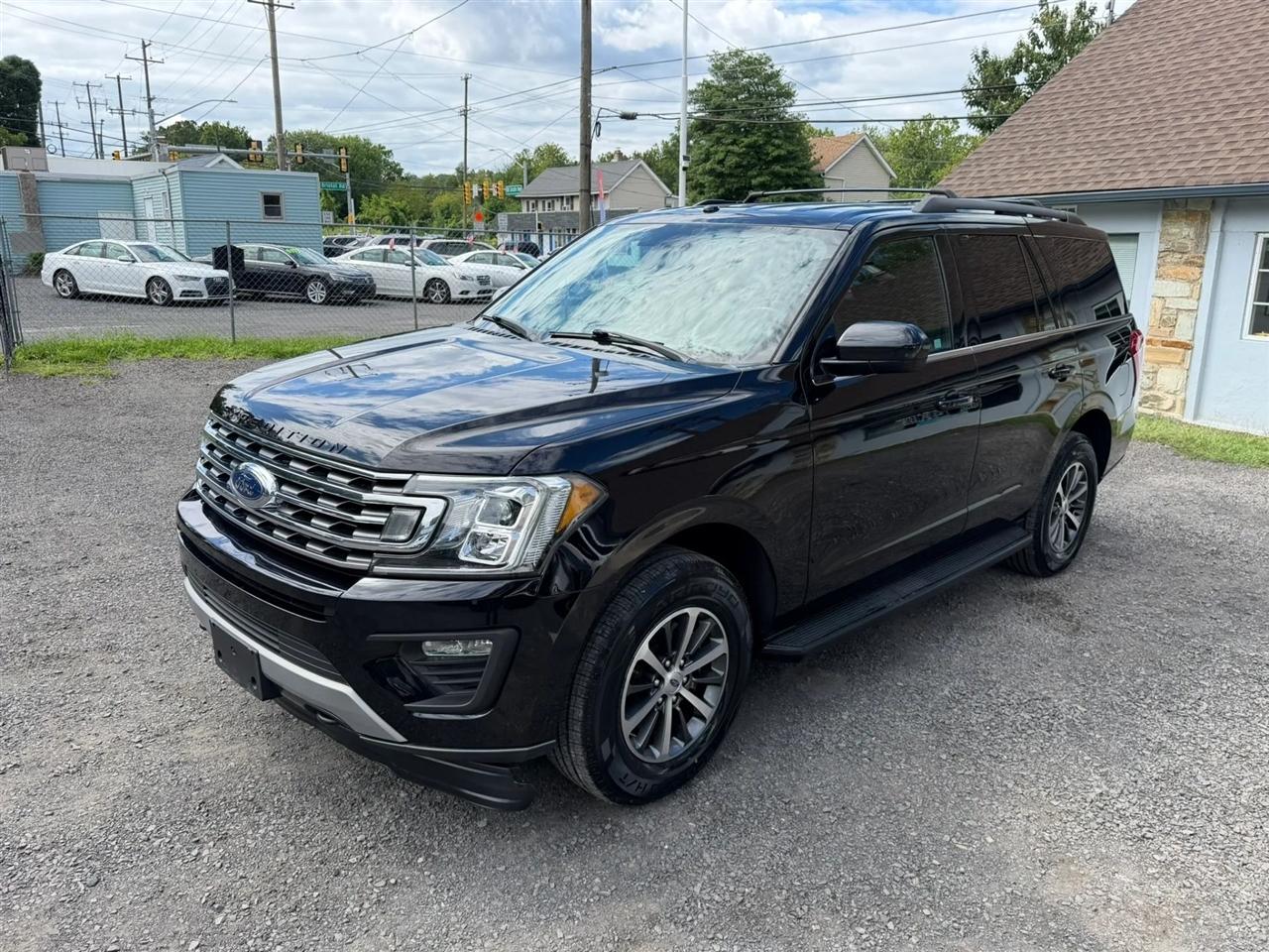 Ford Expedition XLT 4WD 2019