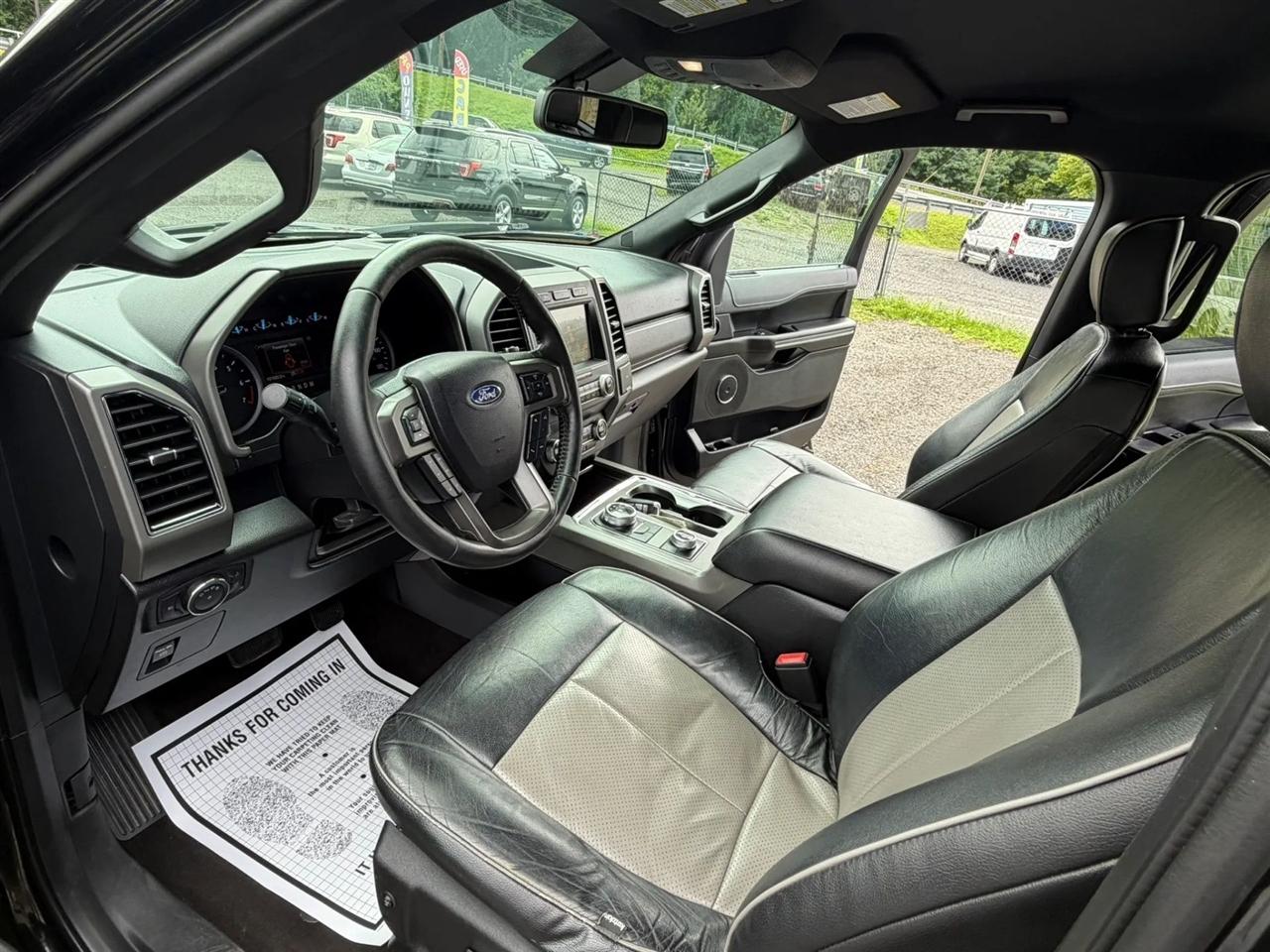 Ford Expedition XLT 4WD 2019