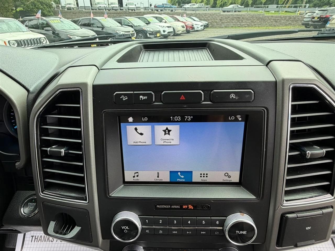 Ford Expedition XLT 4WD 2019