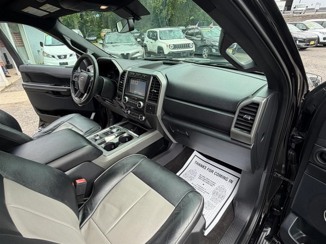 Ford Expedition XLT 4WD 2019