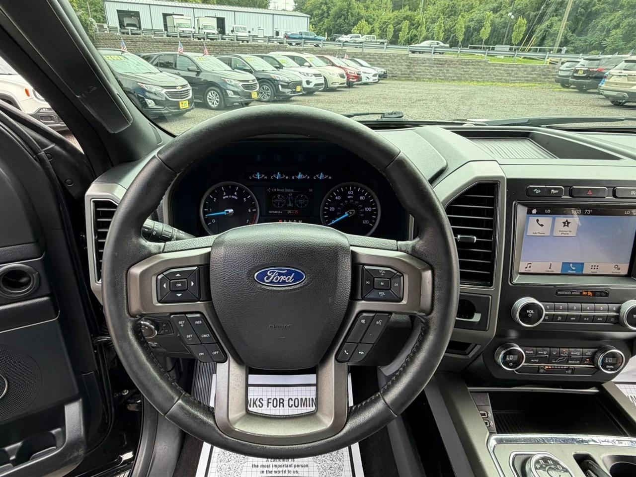Ford Expedition XLT 4WD 2019