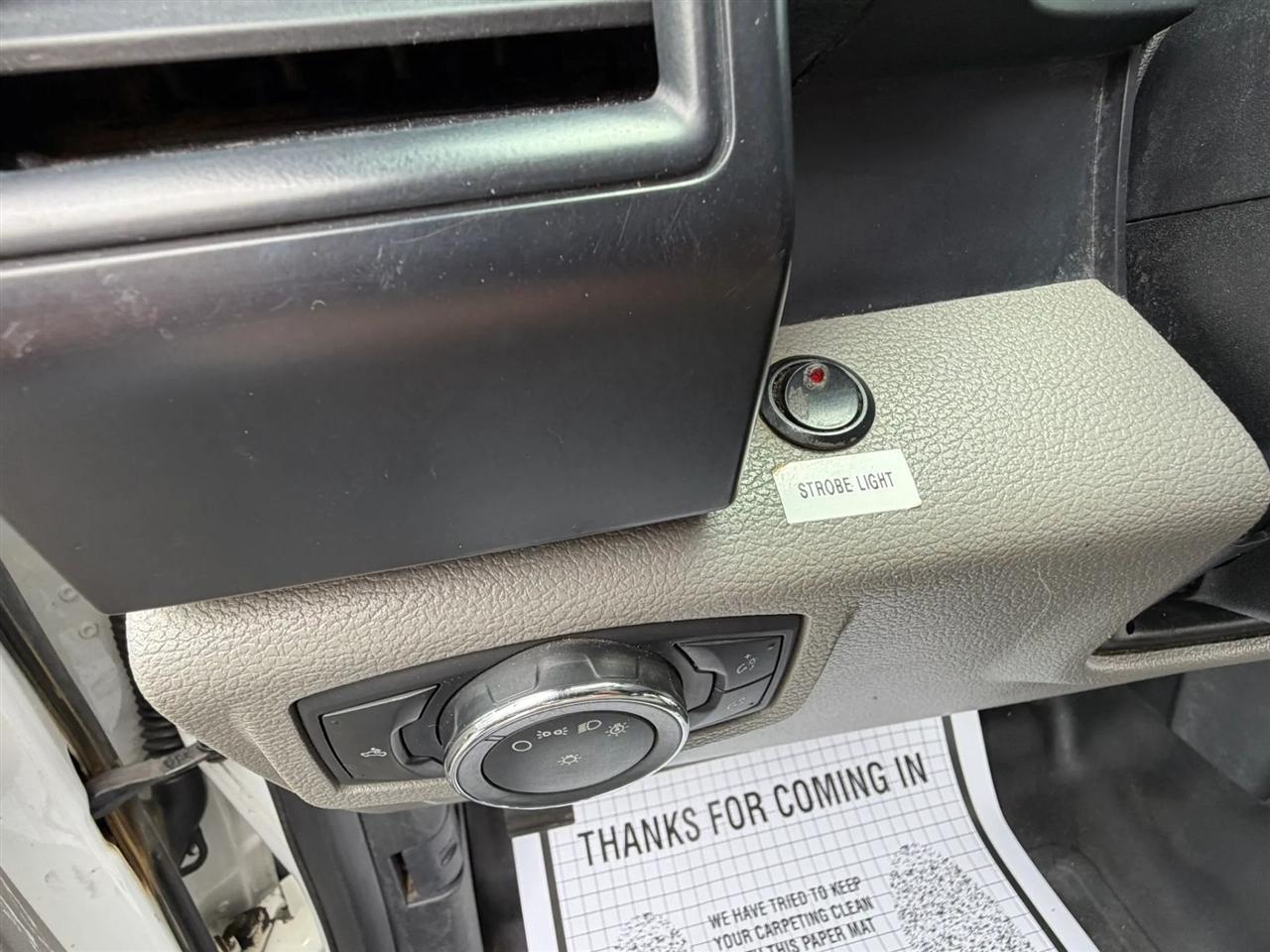 Ford F-150 XL SuperCrew 6.5-ft. Bed 4WD 2017