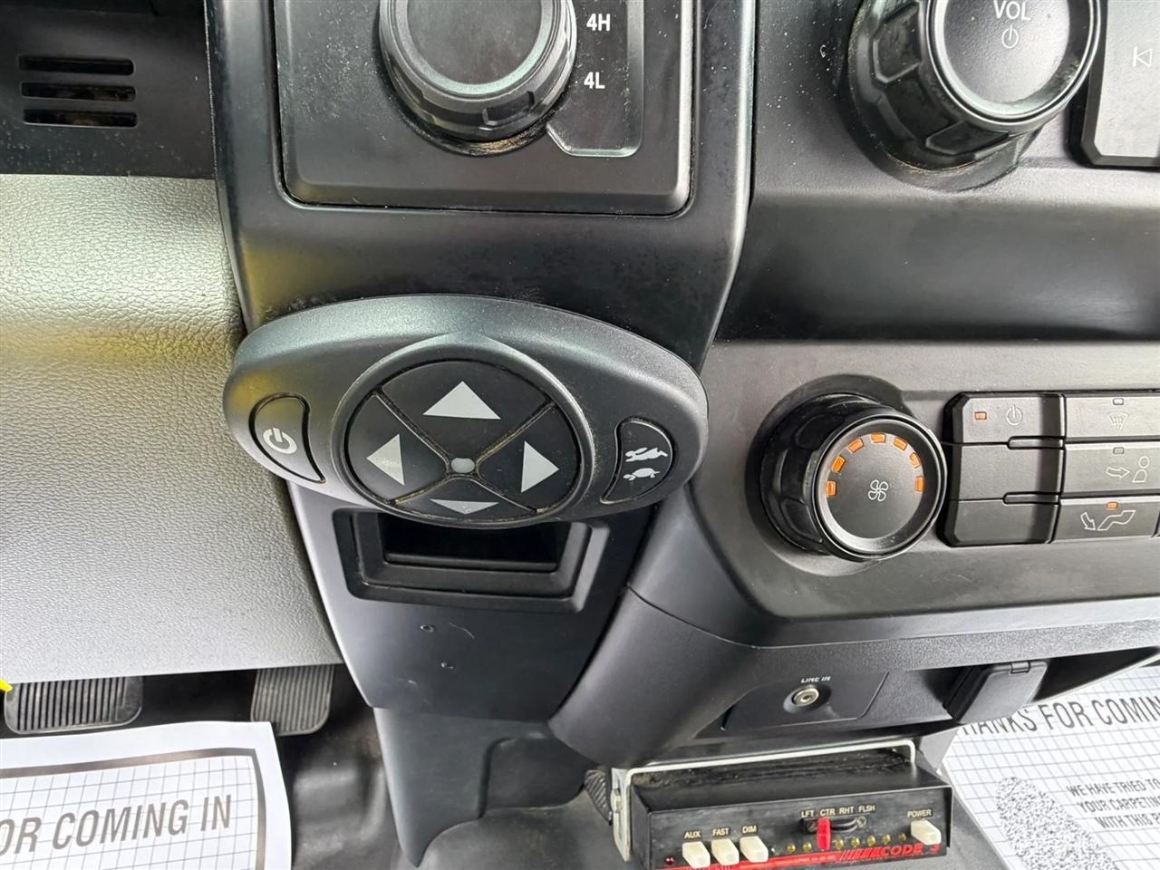 Ford F-150 XL SuperCrew 6.5-ft. Bed 4WD 2017