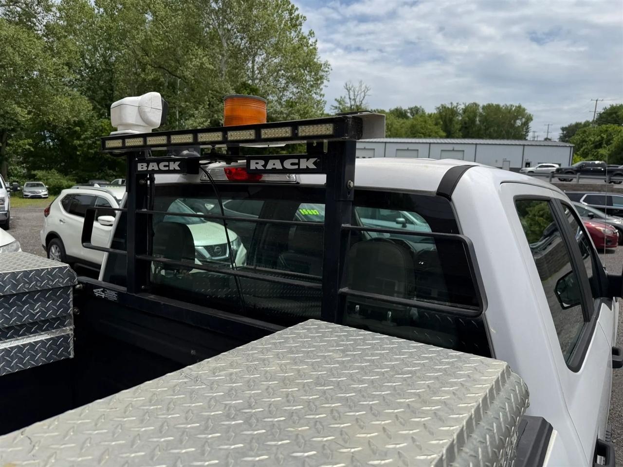 Ford F-150 XL SuperCrew 6.5-ft. Bed 4WD 2017