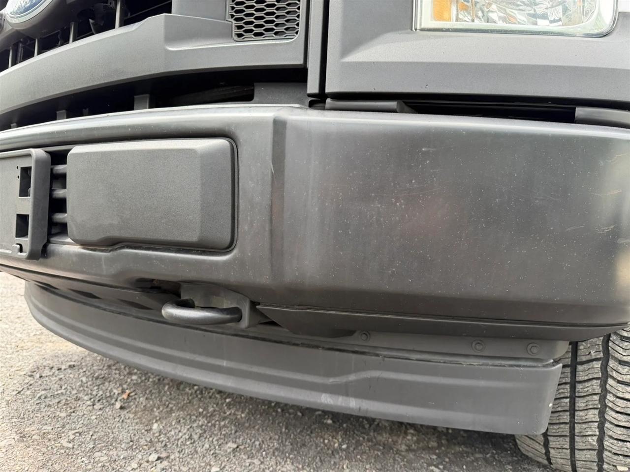 Ford F-150 XL SuperCrew 6.5-ft. Bed 4WD 2017