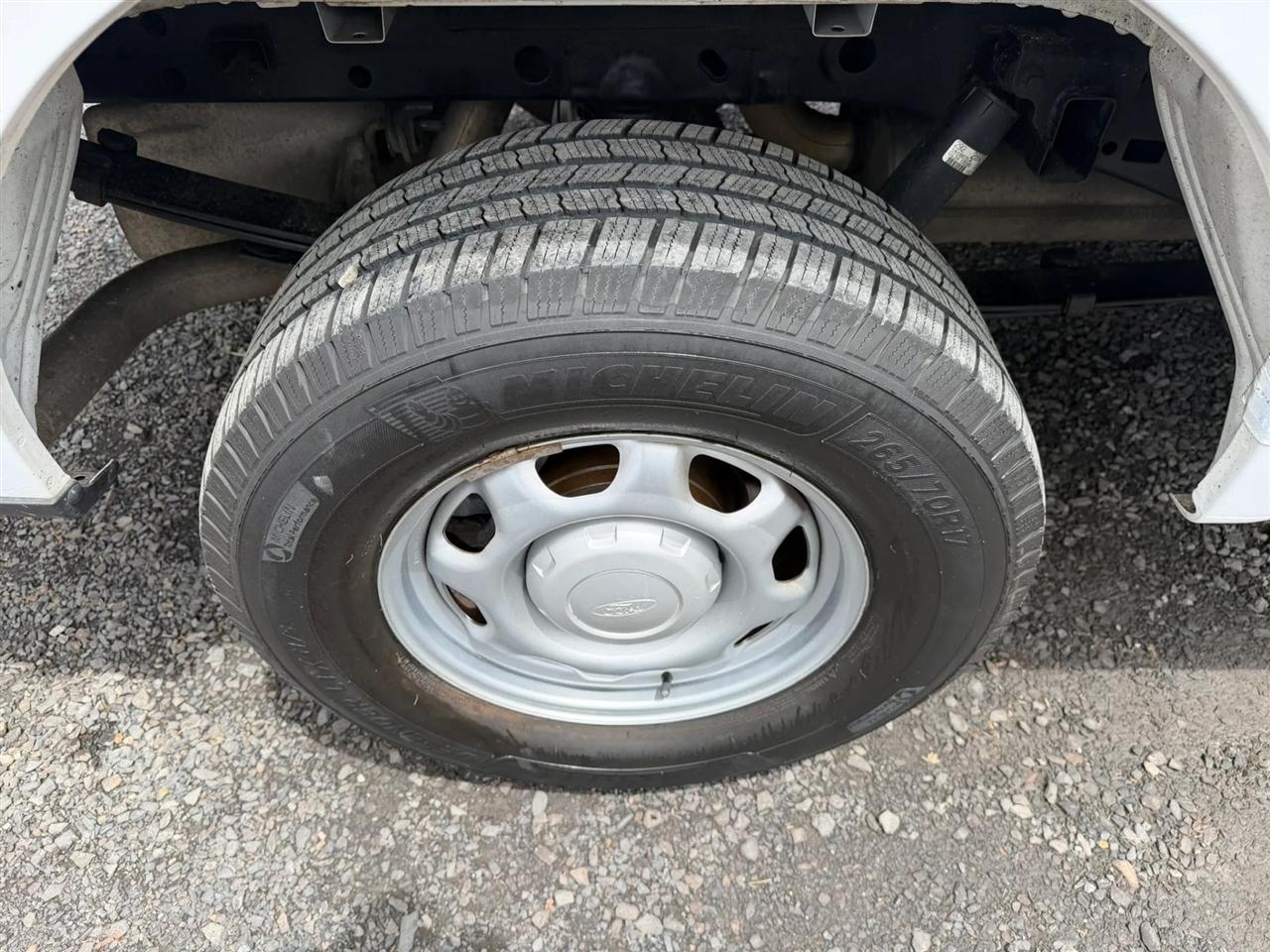 Ford F-150 XL SuperCrew 6.5-ft. Bed 4WD 2017