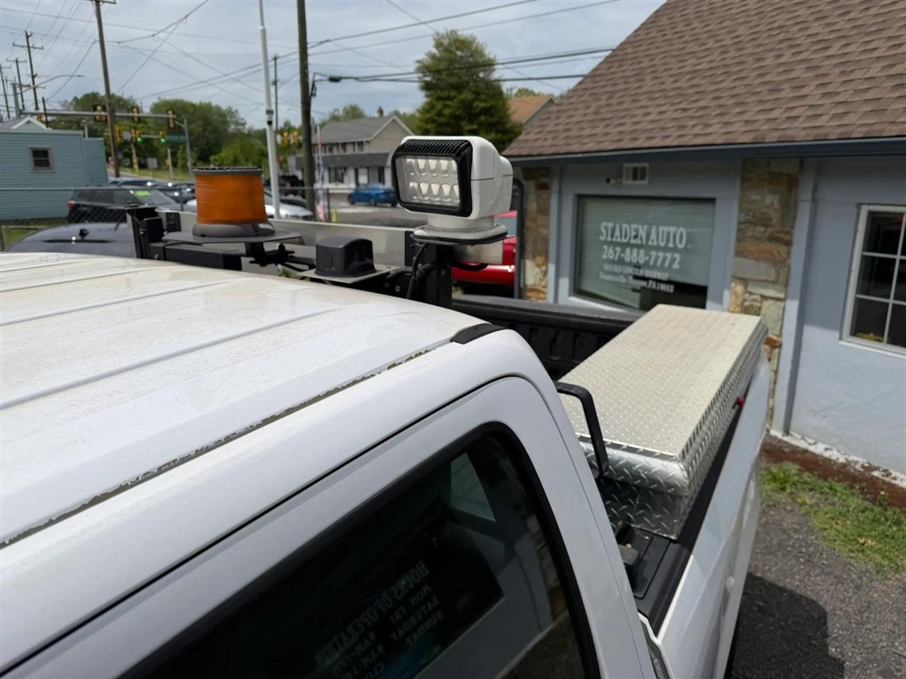 Ford F-150 XL SuperCrew 6.5-ft. Bed 4WD 2017