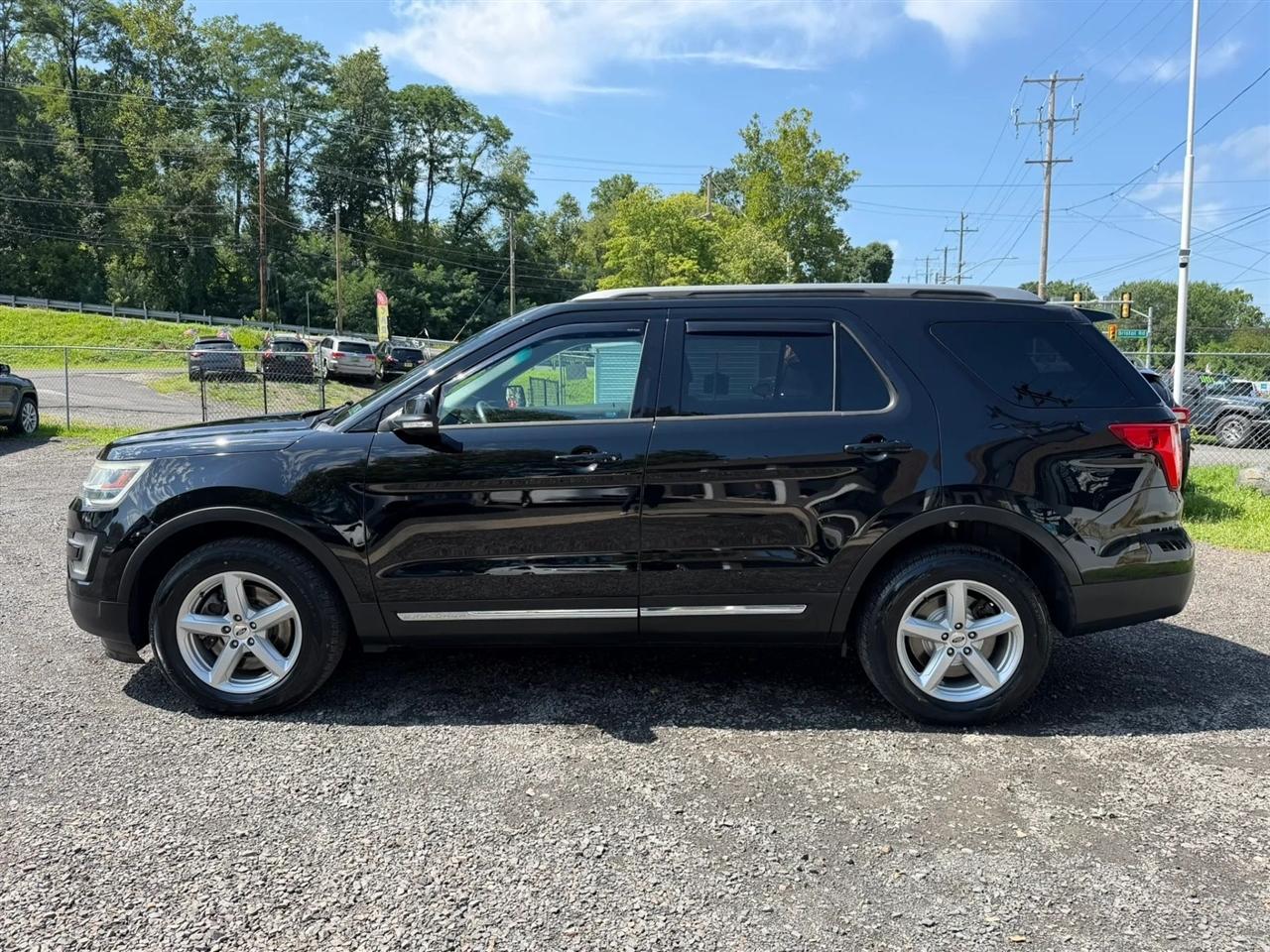 Ford Explorer XLT 4WD 2016