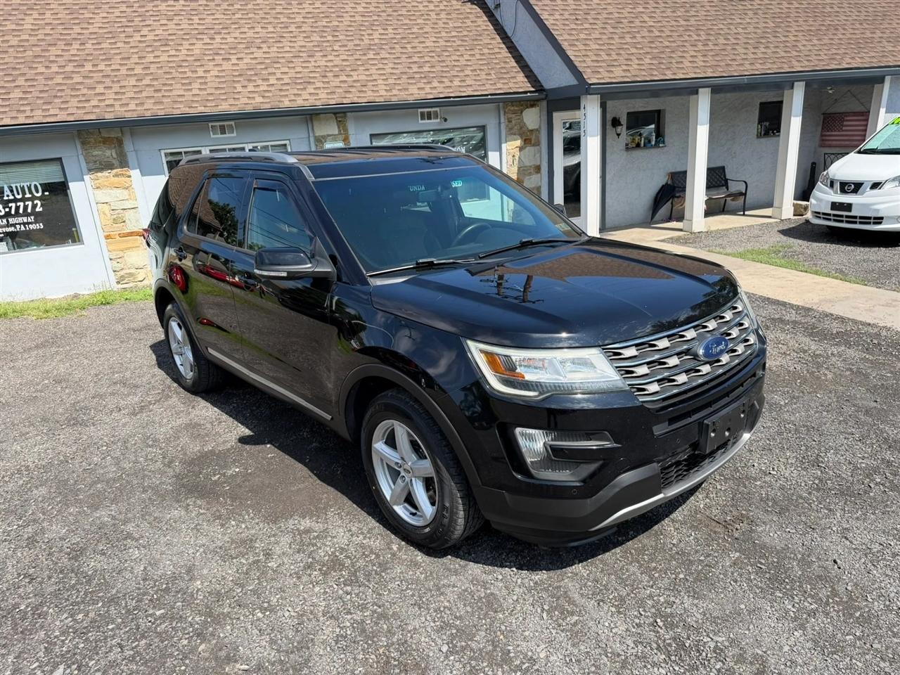 Ford Explorer XLT 4WD 2016