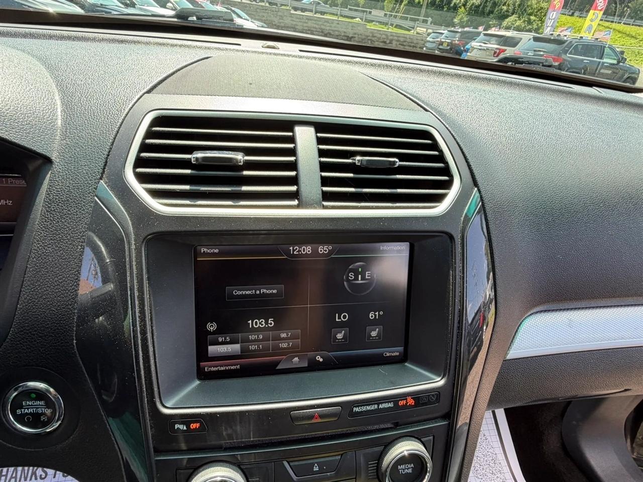 Ford Explorer XLT 4WD 2016