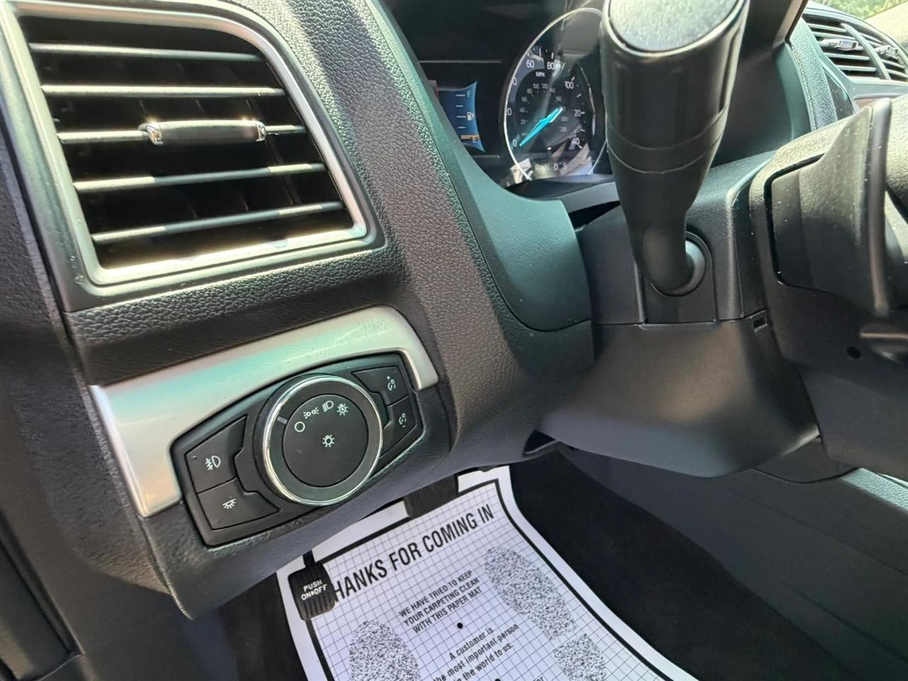 Ford Explorer XLT 4WD 2016