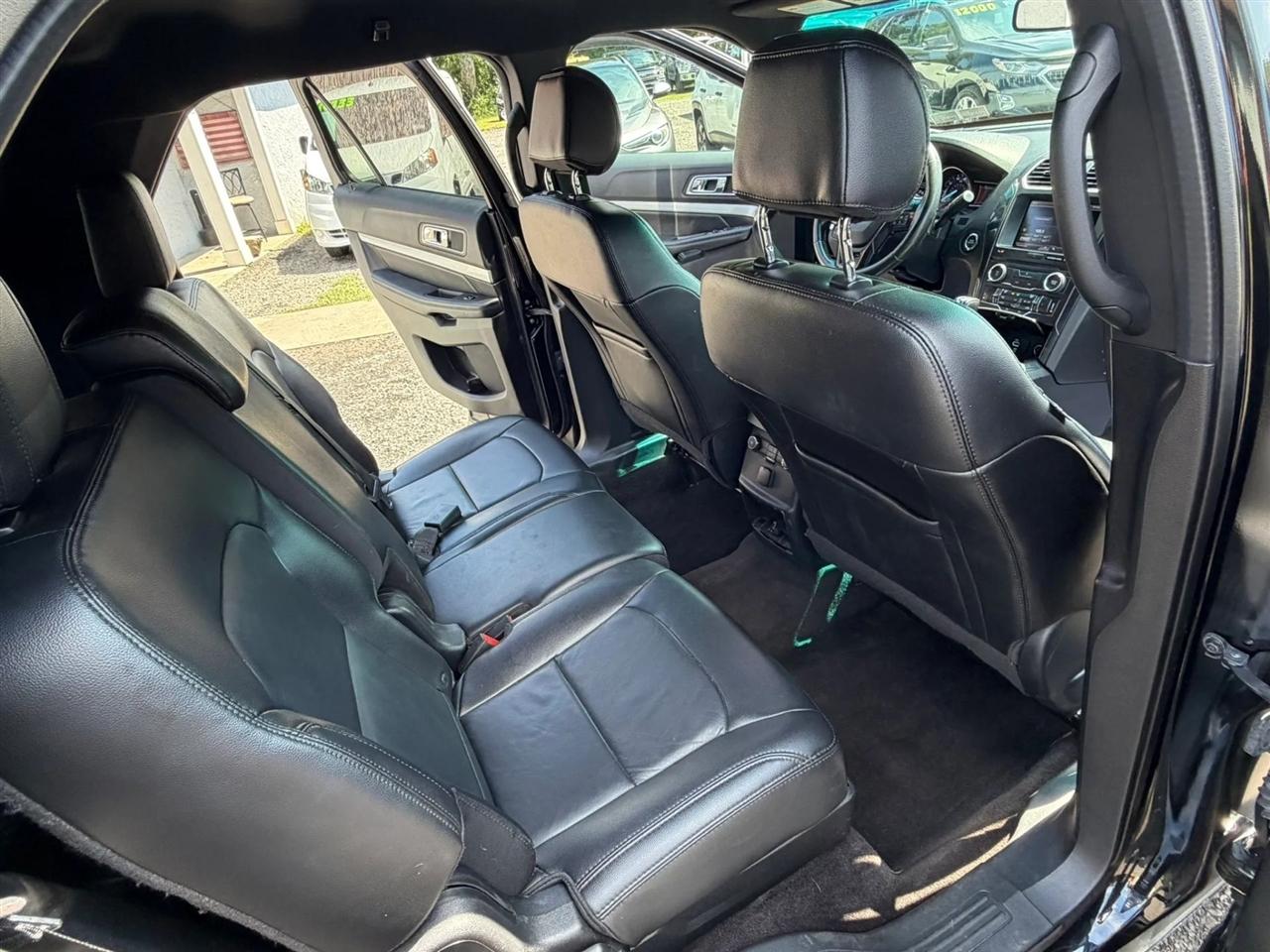 Ford Explorer XLT 4WD 2016